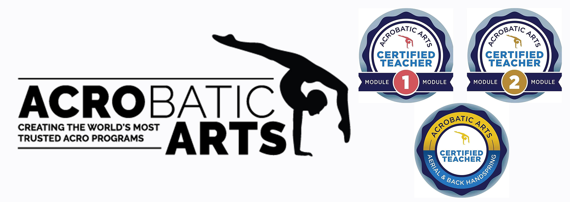 Acro Arts Logo New